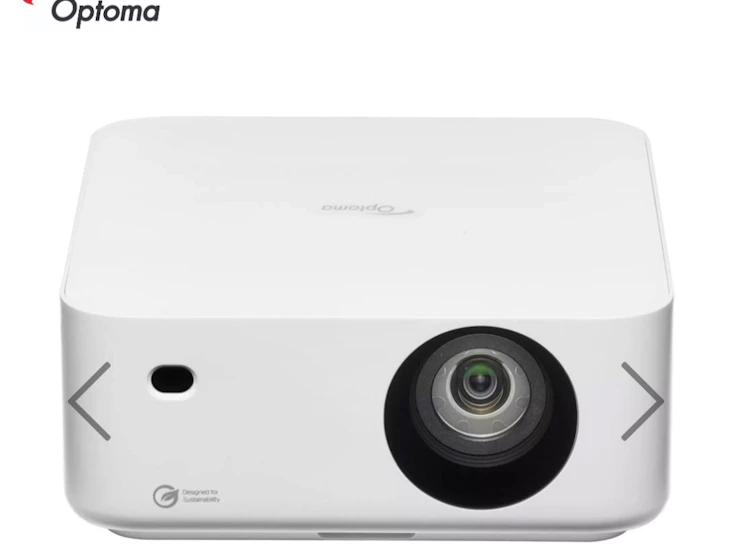 Optoma ml1080st laser projector
