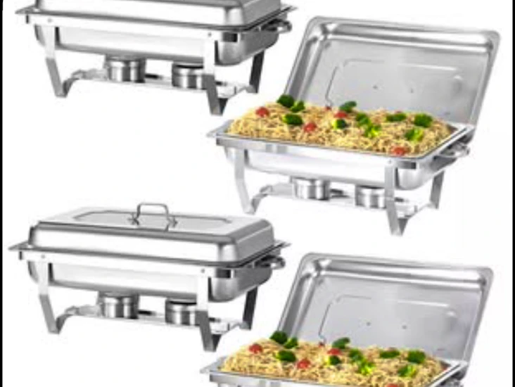 Chafing dishes