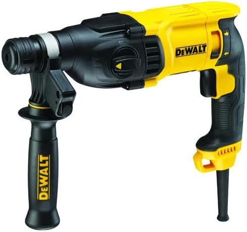 Hyr dewalt borrhammare 800w + sds-plus borrsats (5 borrar) 