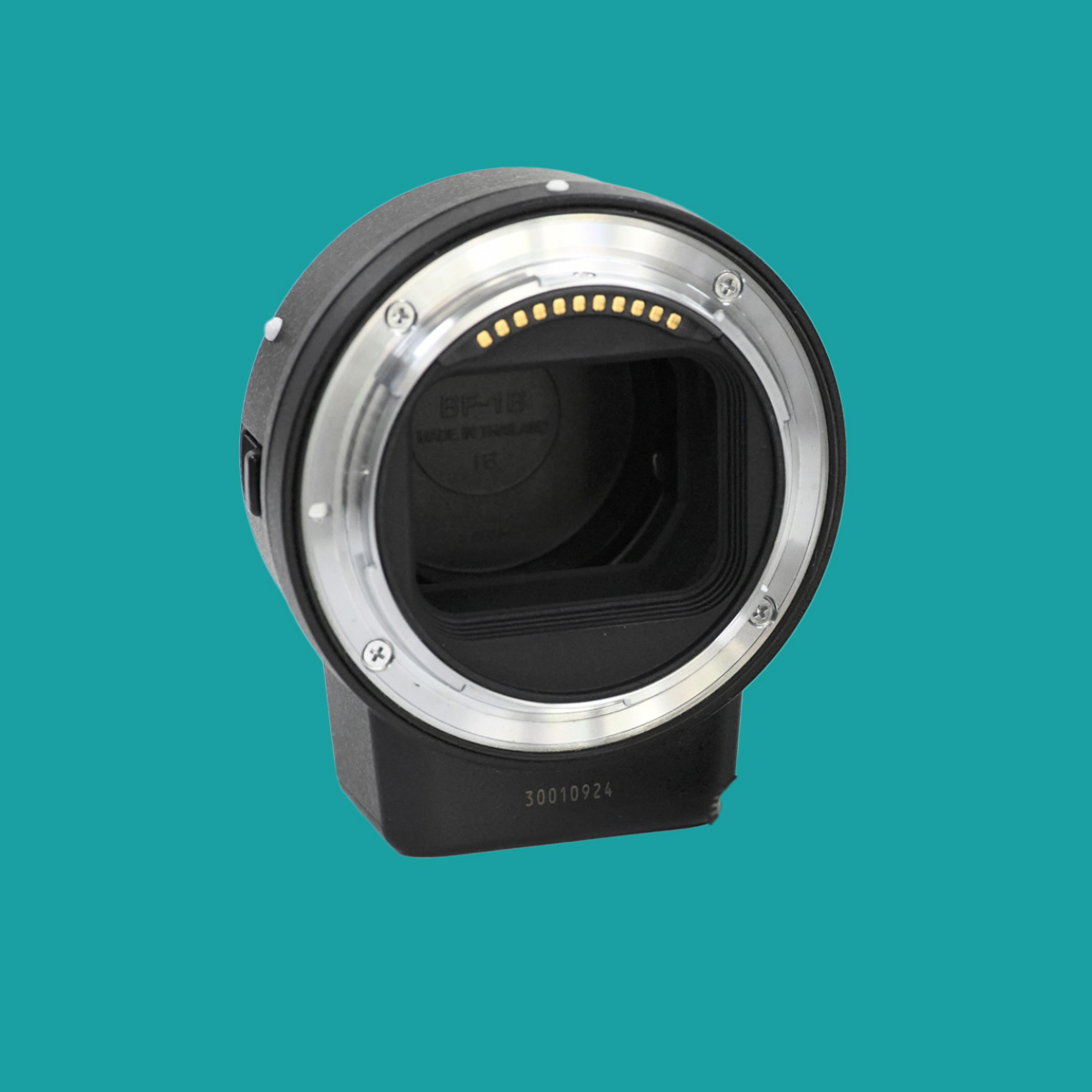 Nikon ftz adaptor f mount 