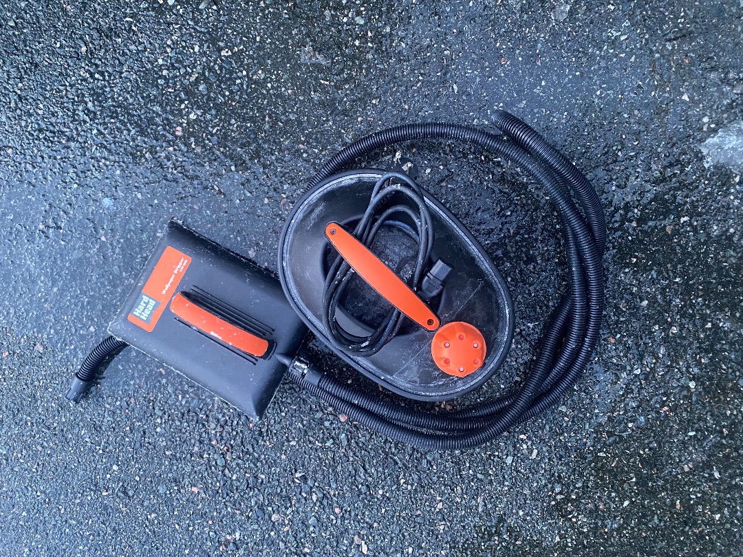 Tapetfjerner, for enkel fjerning av tapet