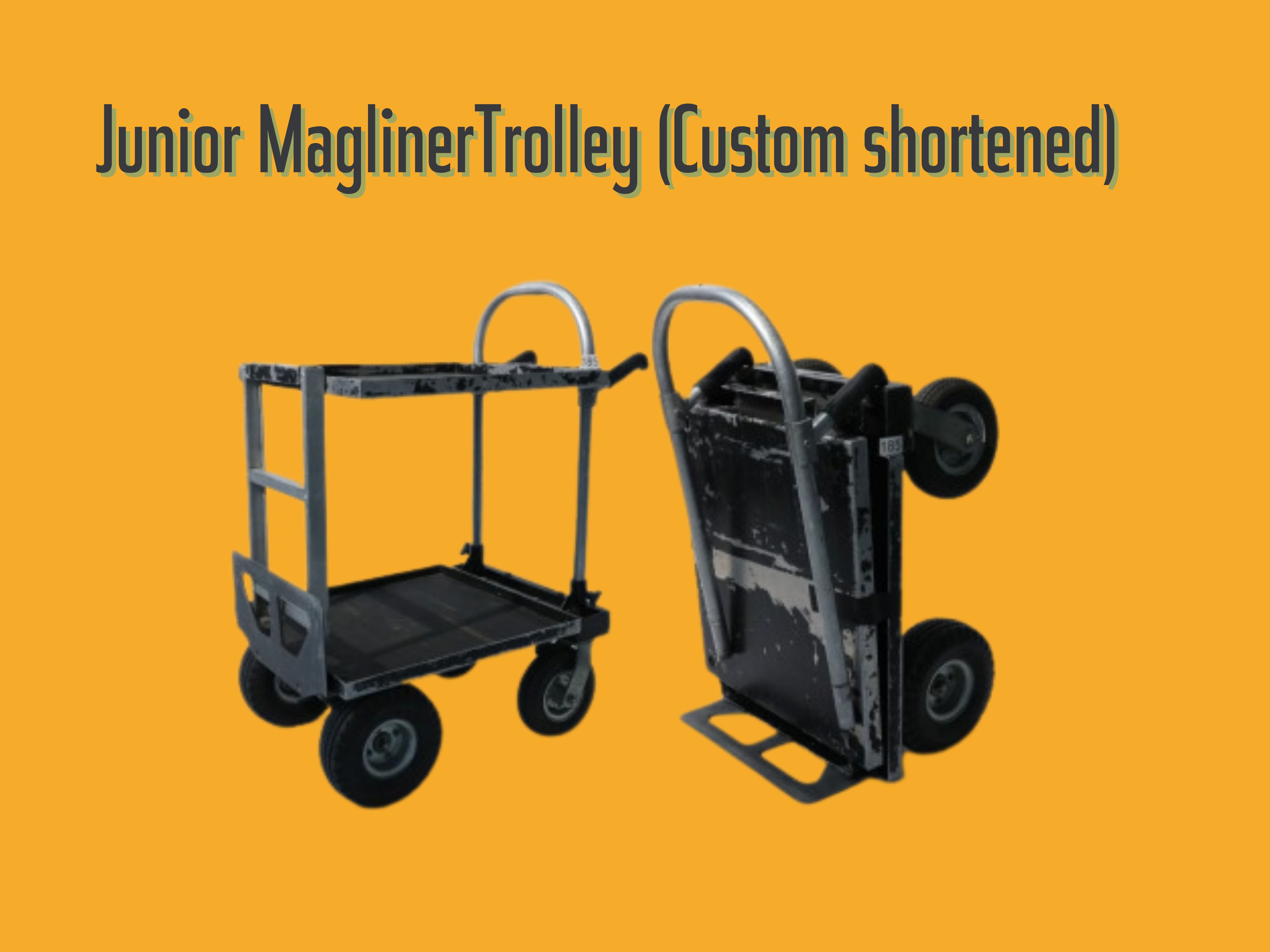 Junior magliner (custom shortened) 