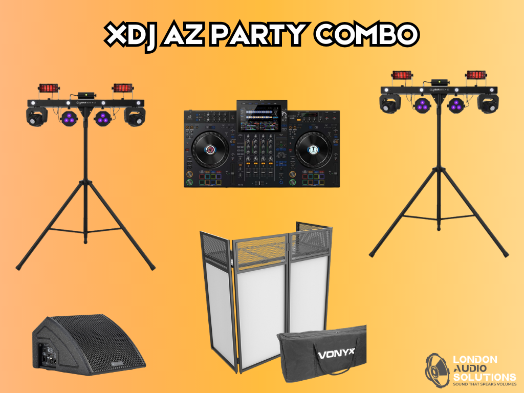 Xdj az party combo 