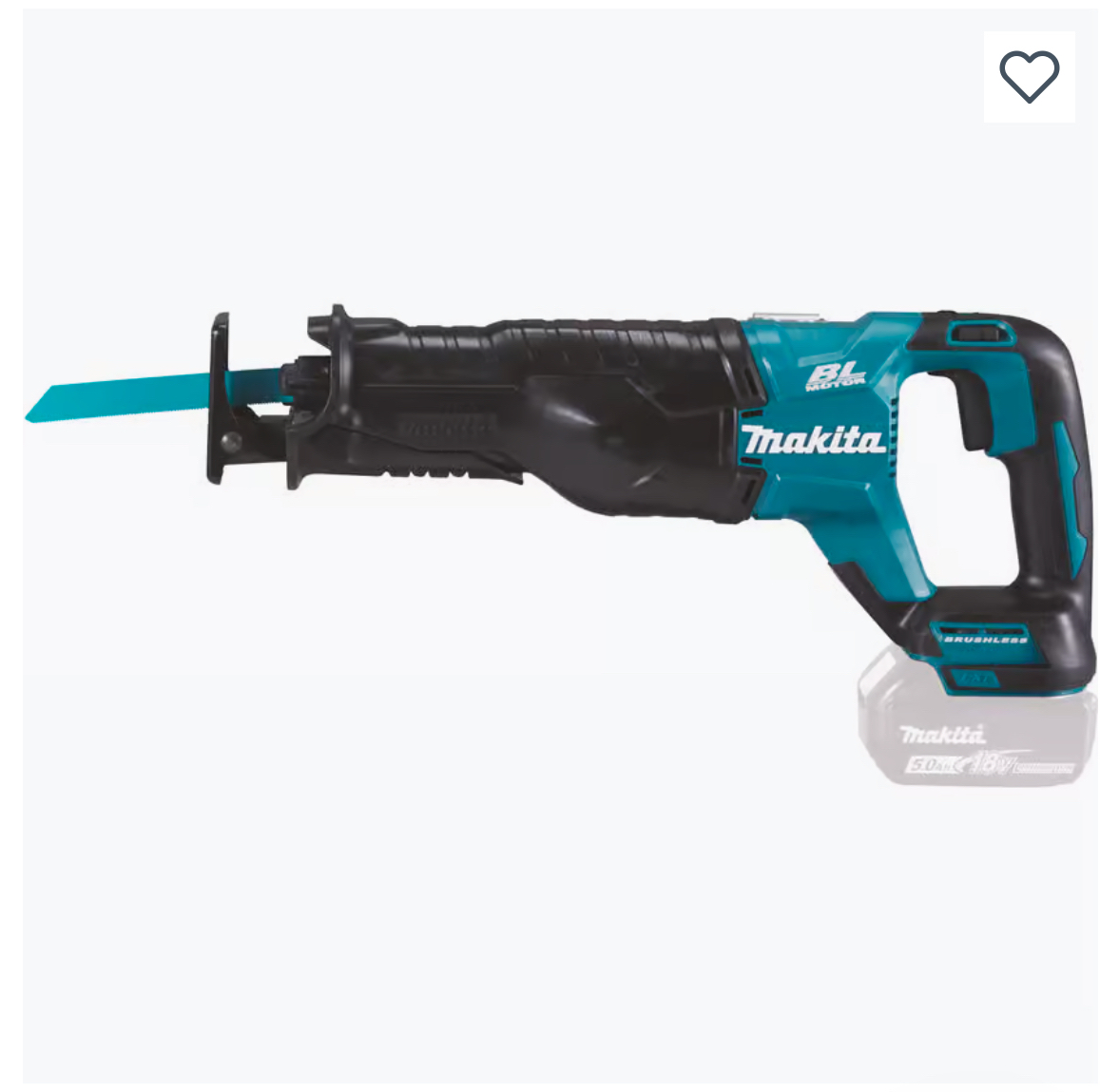 Makita bajonett sag 