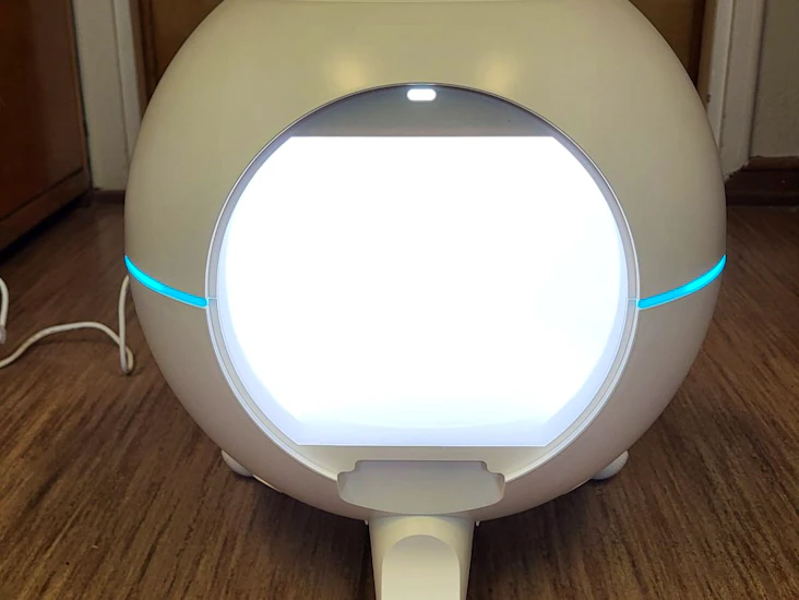 Foldio360 smart dome -kääntöpöytä