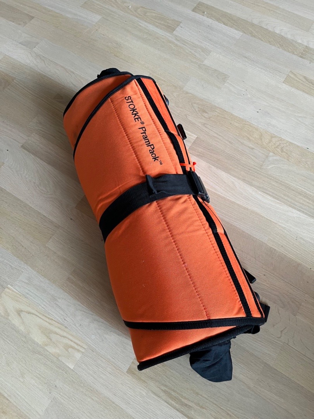 Stokke prampack til leie