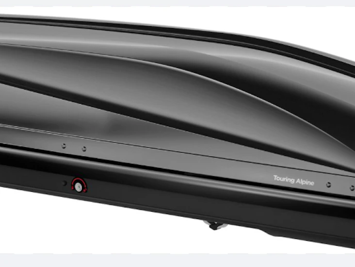 Thule touring alpine 430 takbox uthyres
