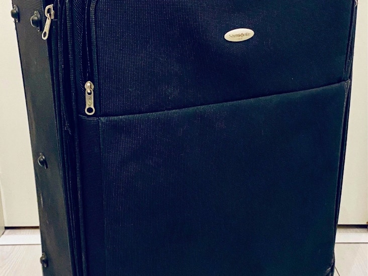 Samsonite matkalaukku