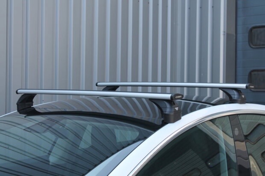 Takräcke tesla modell y