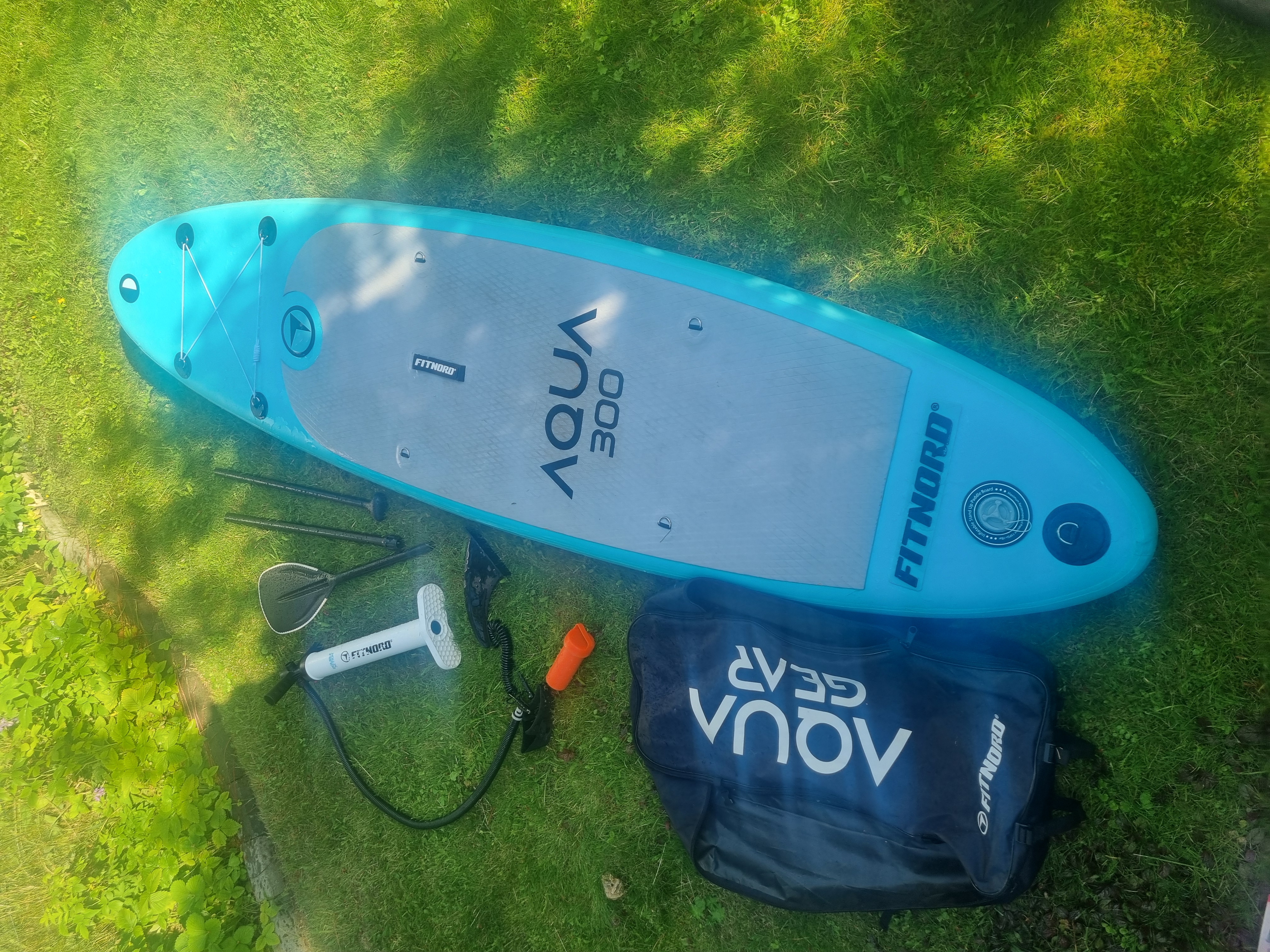 Fitnord sup-lauta (useampia saatavilla)