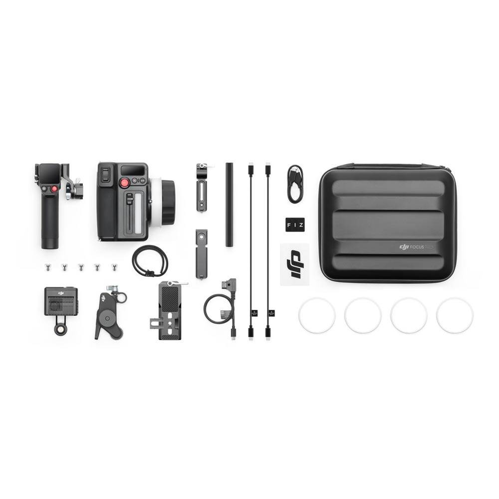 Dji focus pro combo focus pull