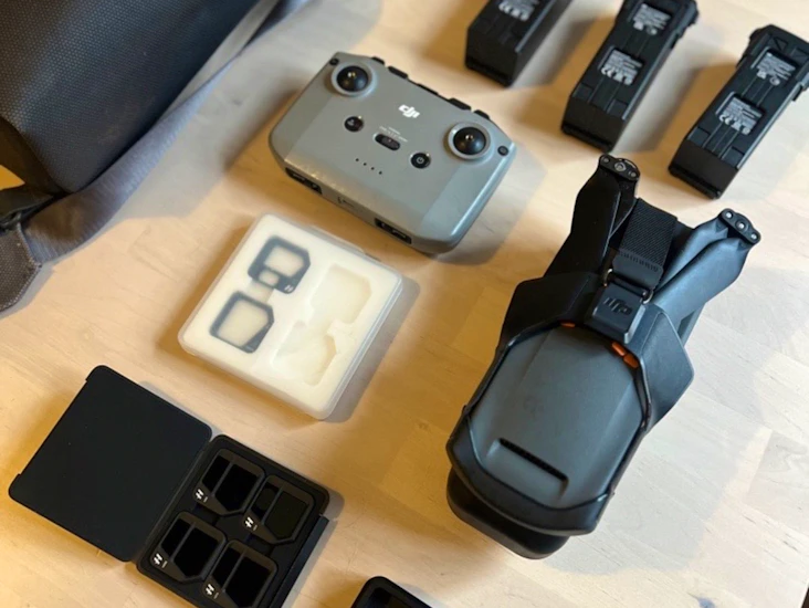 Drönare dji mavic 3