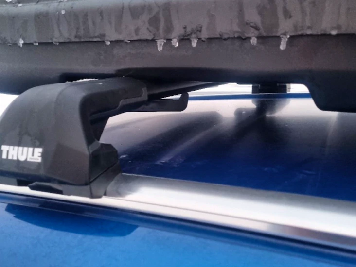 Thule takstativ skoda enyaq