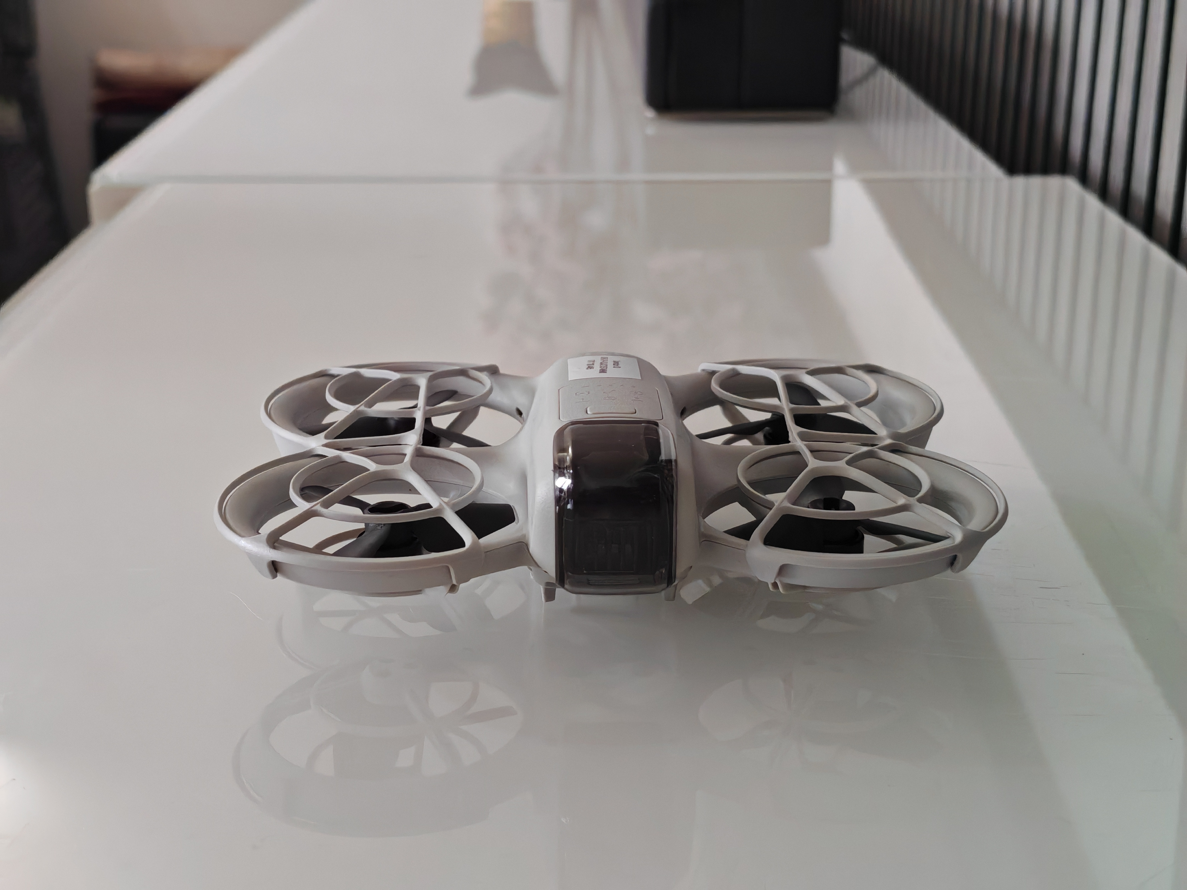 Dji neo ai drone (no controller needed)