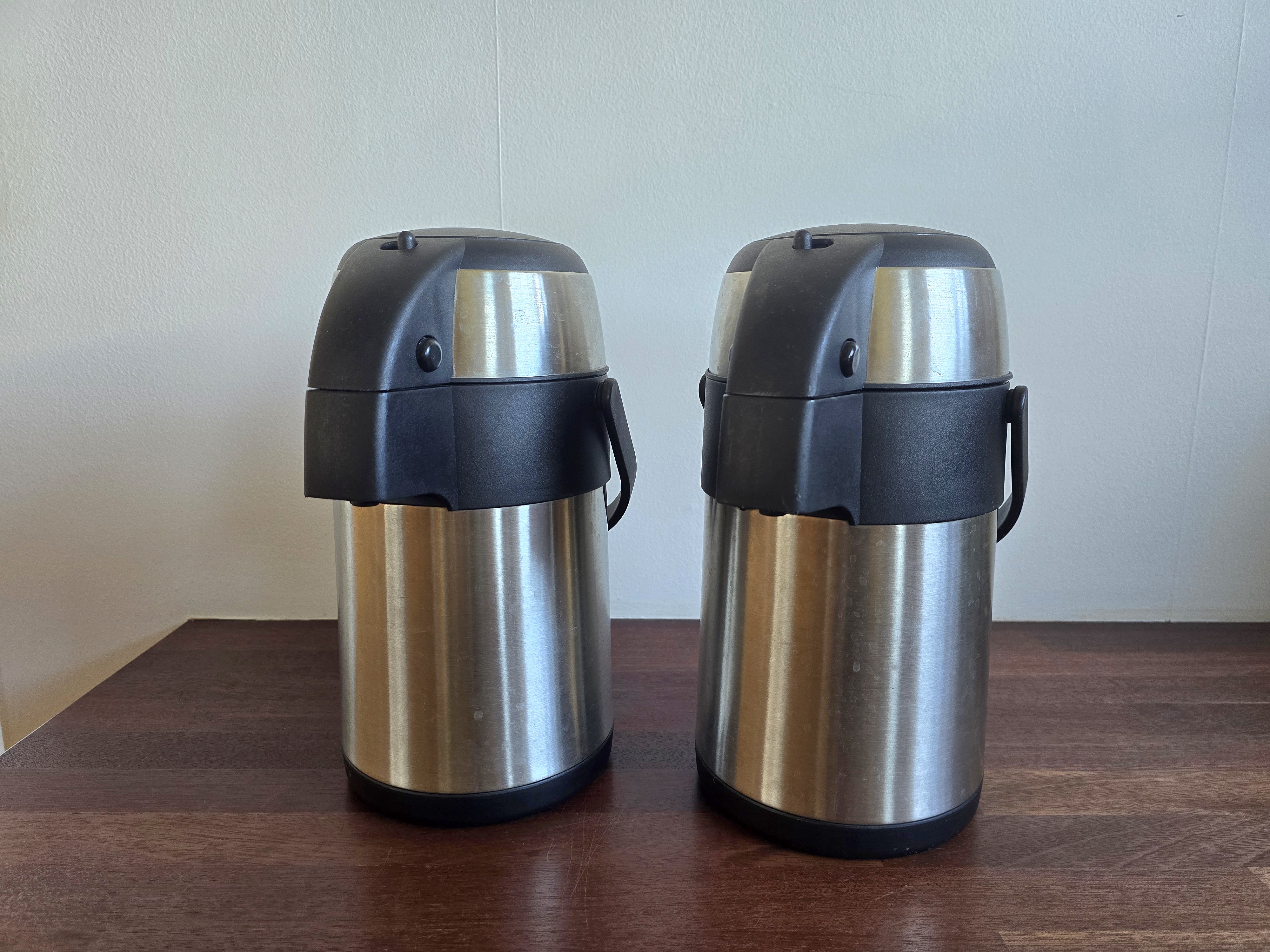 2 st pumptermosar