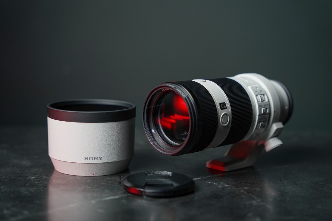 Sony fe 70-200mm f/4 g oss