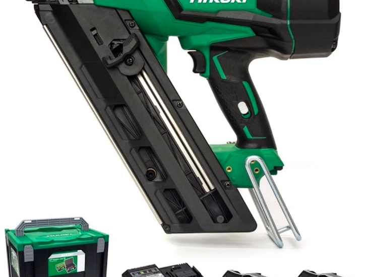 Hikoki nr1890dbcl spikpistol 18v