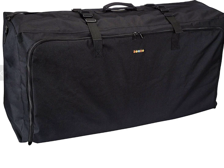 Bärväska för barnvagn zohzo