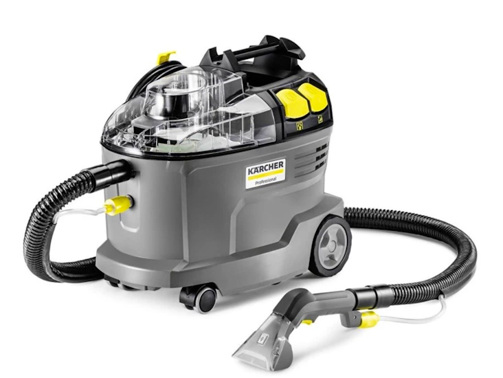 Billig utleie av tepperenser/sofarenser/bilrenser i kristiansand