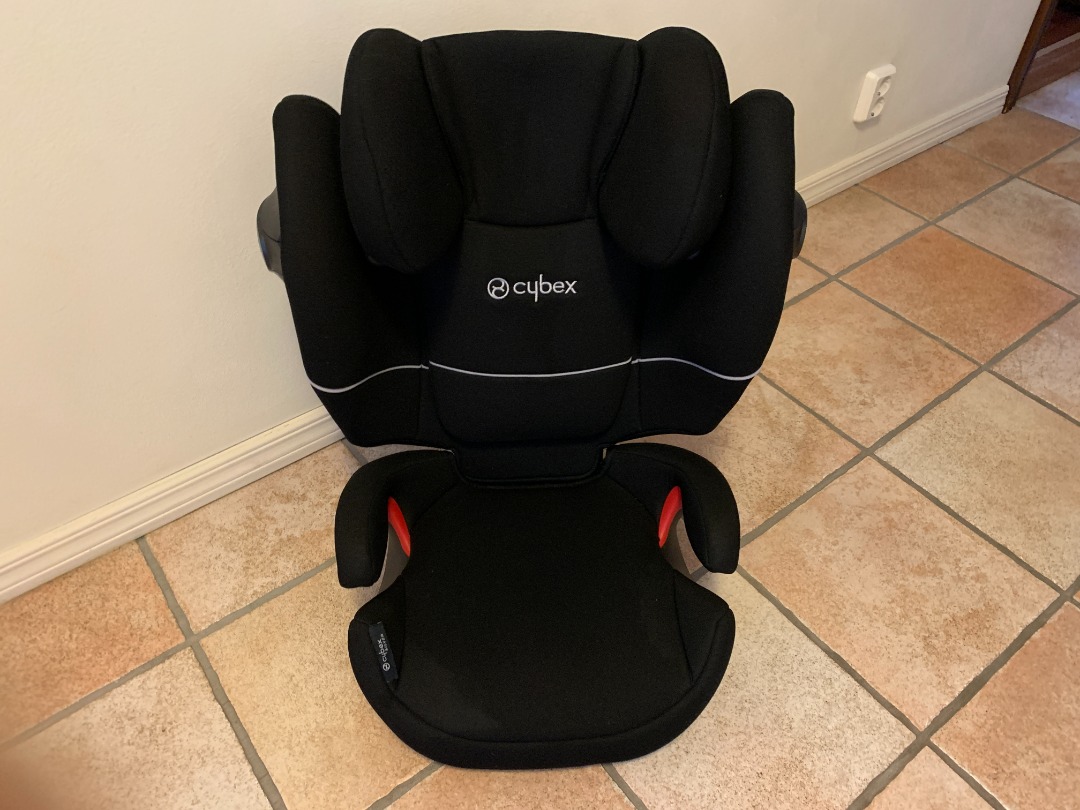 Cybex solution m-fix for barn 4-12 år
