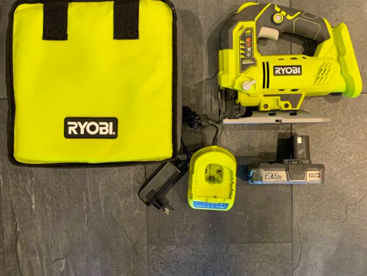 Ryobi jigsaw