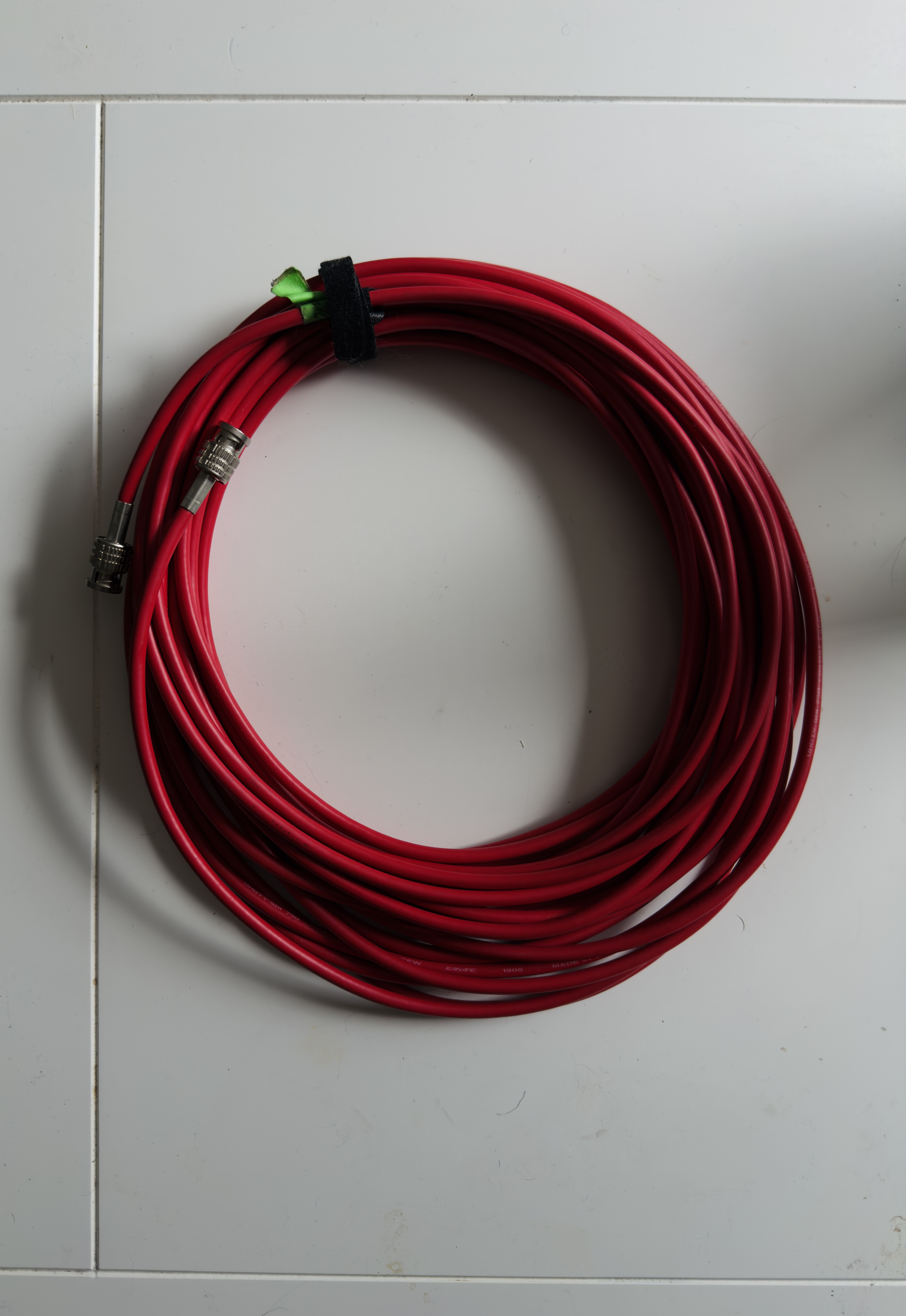 Sdi (bnc) cable 15 meter (approx 50')