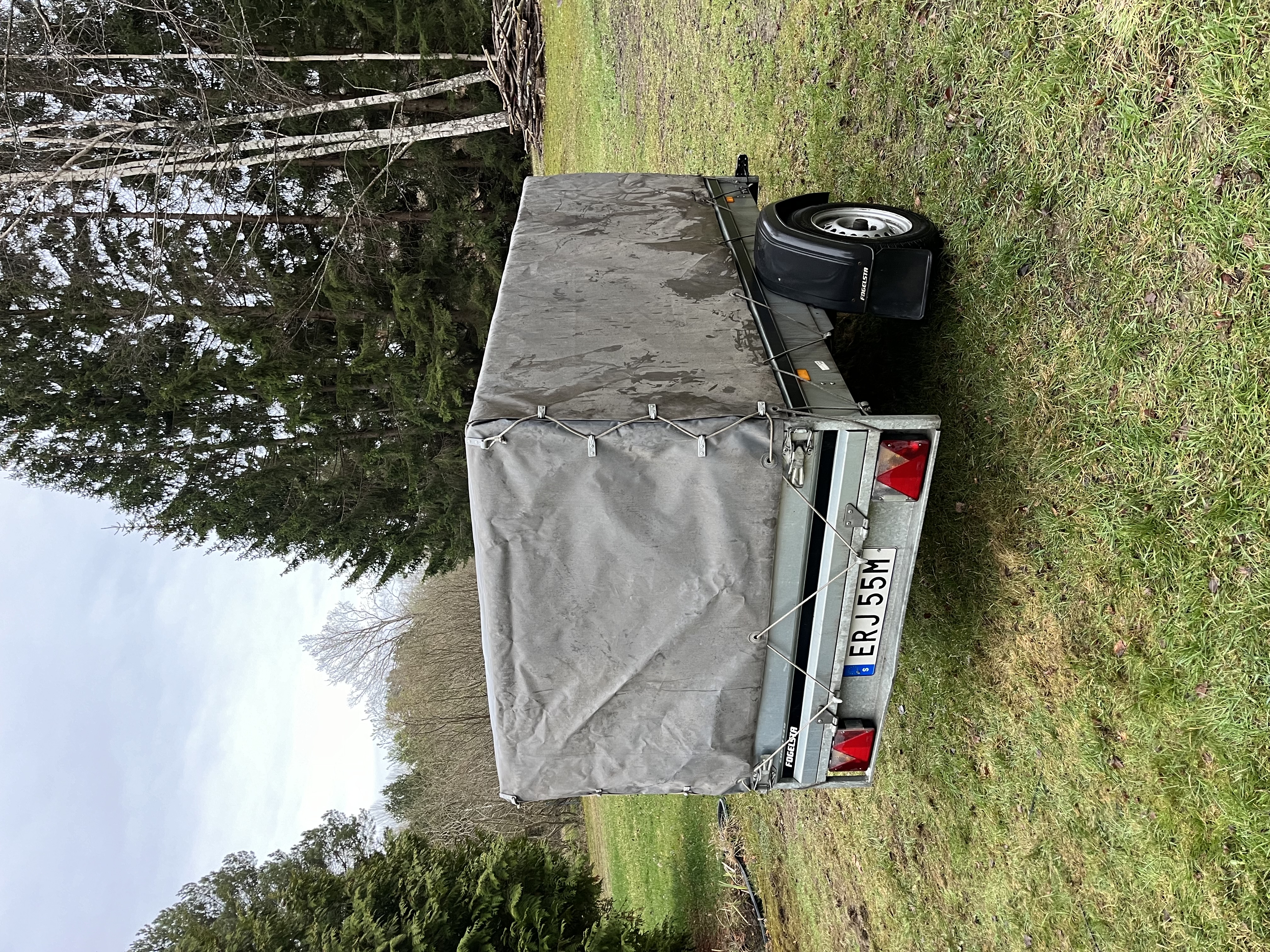 Gallersläp med kapell