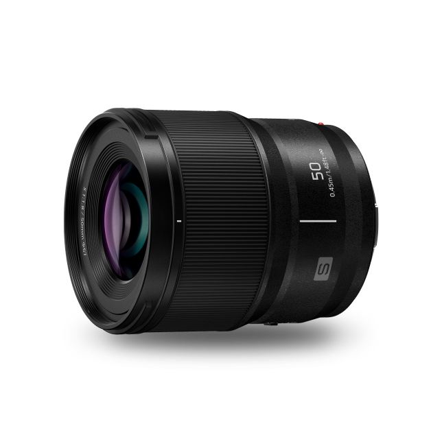 Lumix s 50mm f/1.8 (l-mount) – ljusstarkt cinematic-objektiv