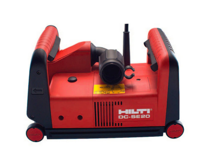 Hilti slissemaskin dc-se 20