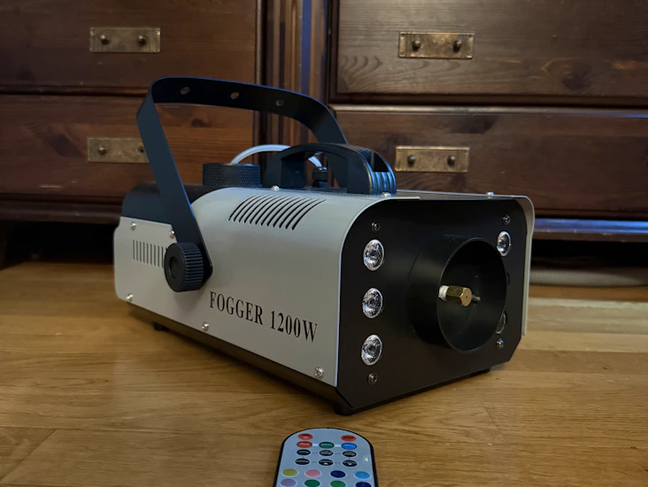 Savukone + savuneste