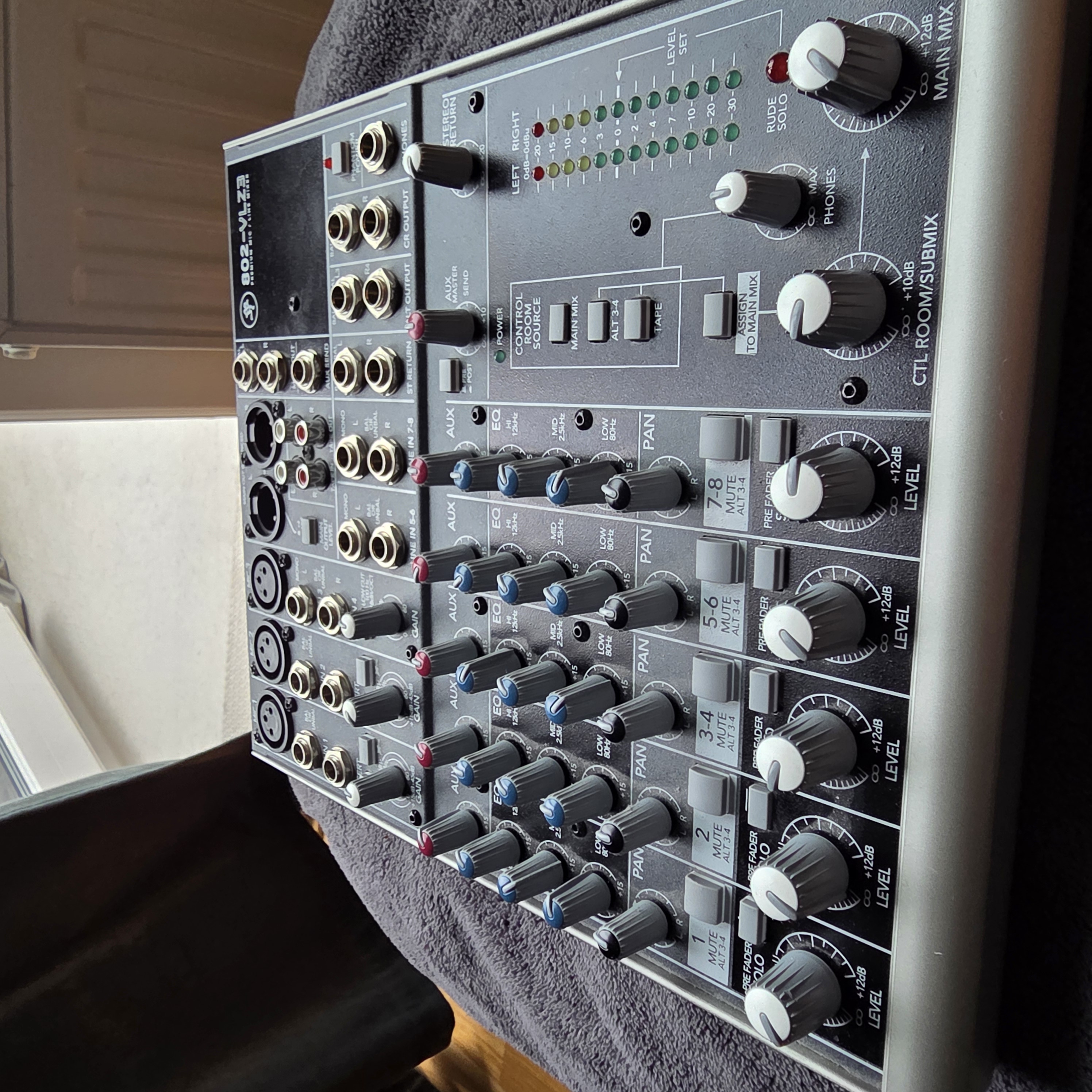Mackie 802-vlz3