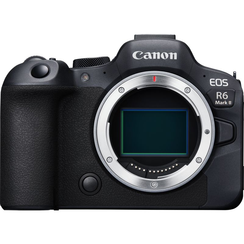 Canon eos r6 mark ii 2 + ef 24-70mm f/2.8l ii usm lens