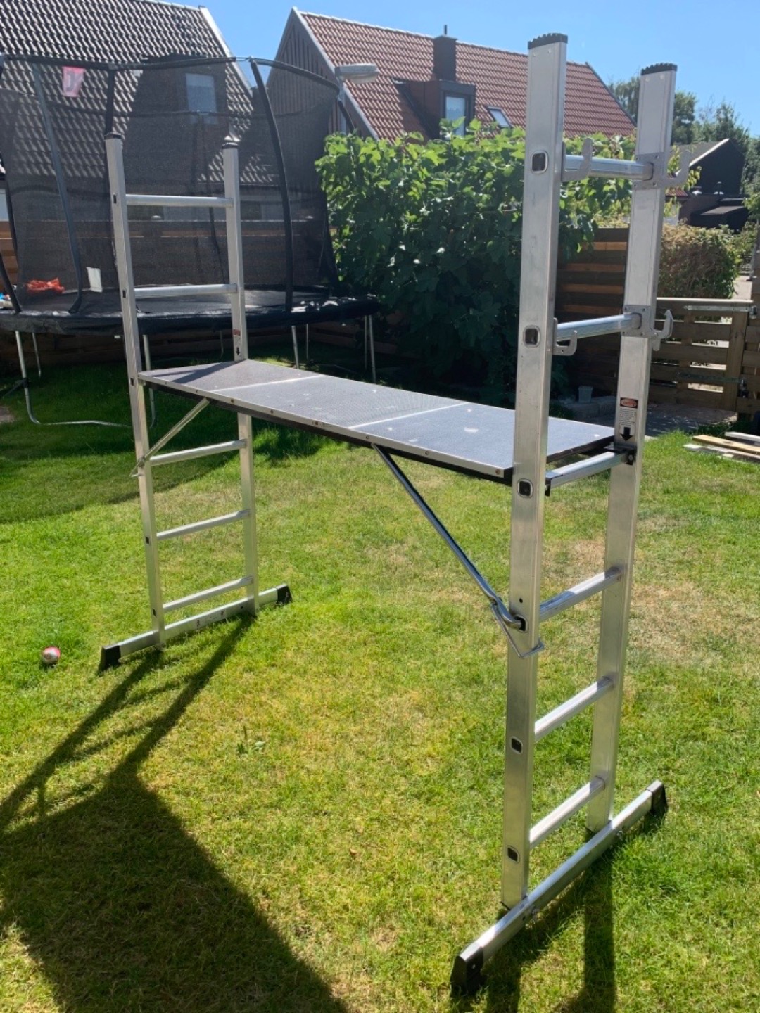 Multistege / byggställning / målarstege 