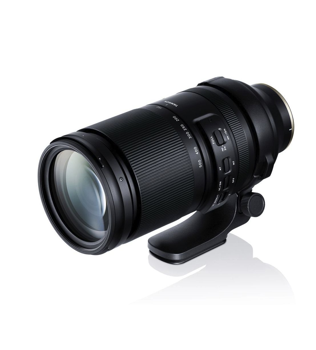 Tamron 150-500mm lens - sony fe