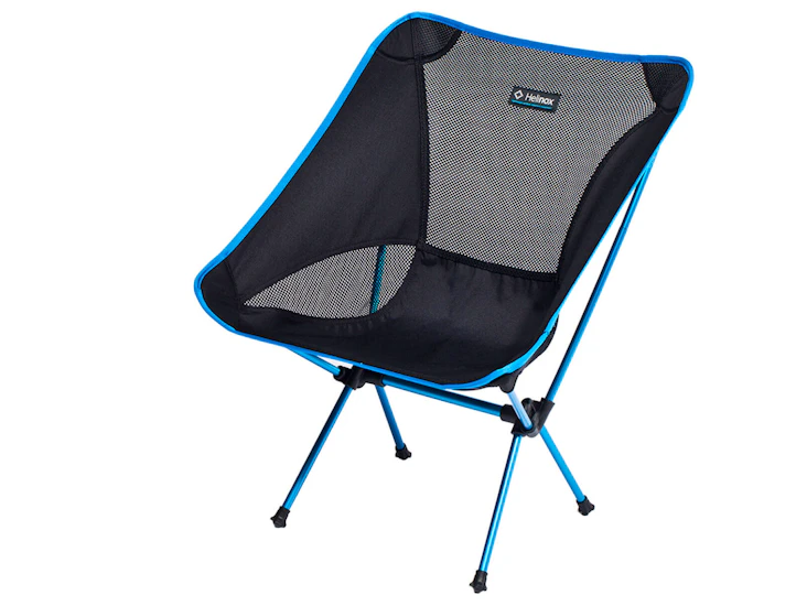 Ultrakevyt retkituoli helinox chair one (tuoli 1)