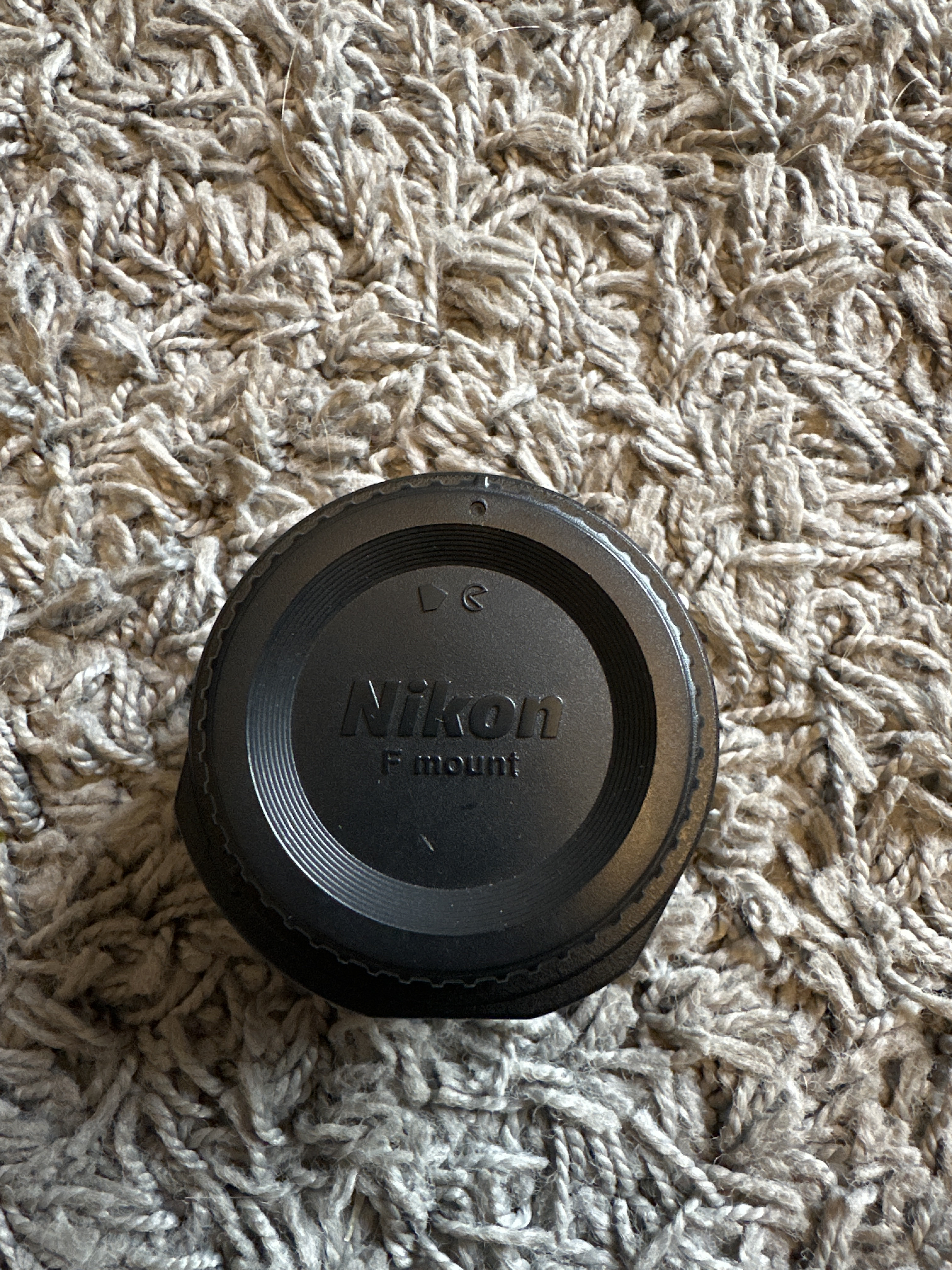 Nikon ftz ii adaptor