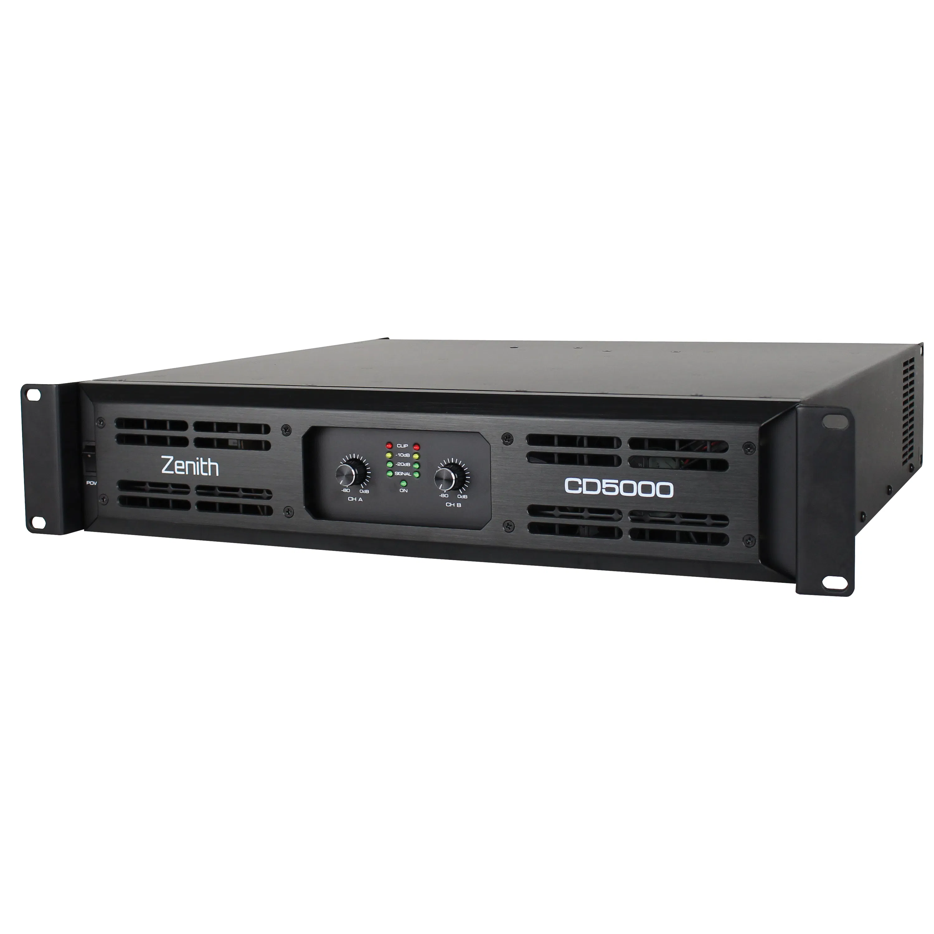 Zenith cd5000 power amplifier (2 channel)