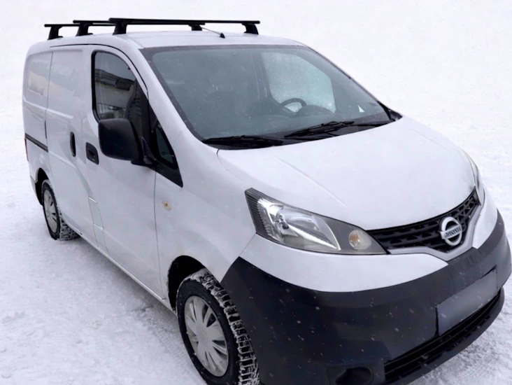 Nissan nv200
