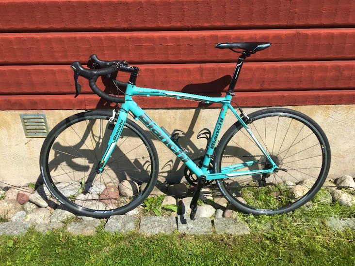 Bianchi via nirone 7