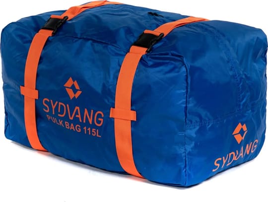 Sydvang pulkbag 115l