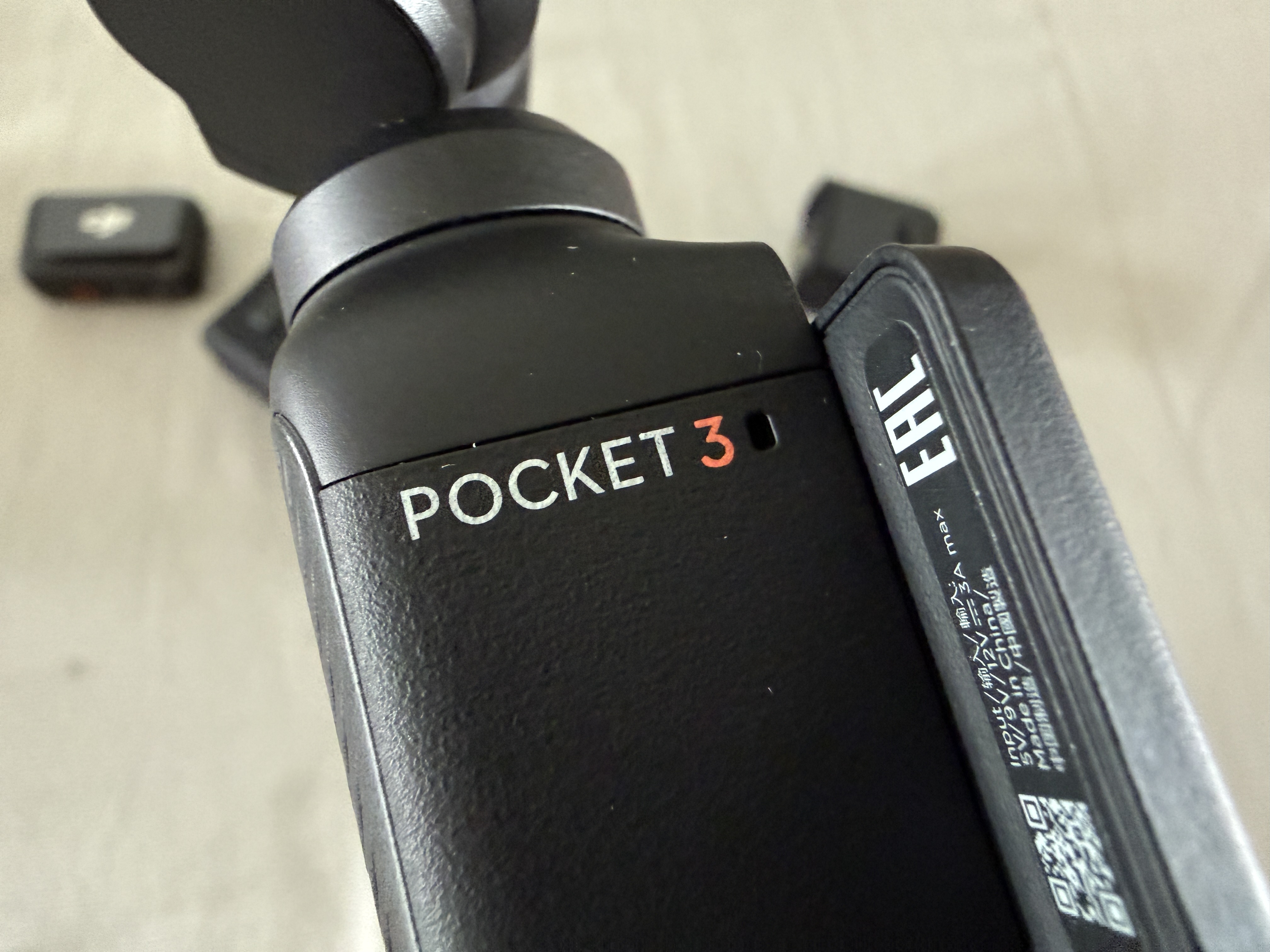 Dji osmo pocket 3
