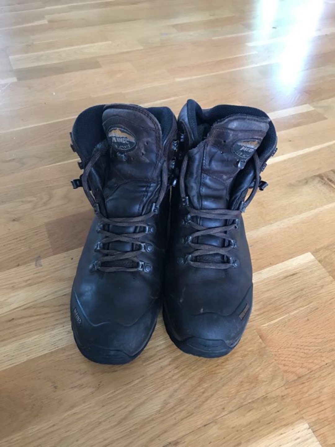 Meindl kängor i fint skick