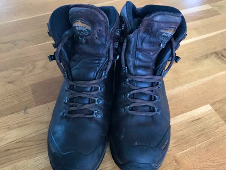 Meindl kängor i fint skick