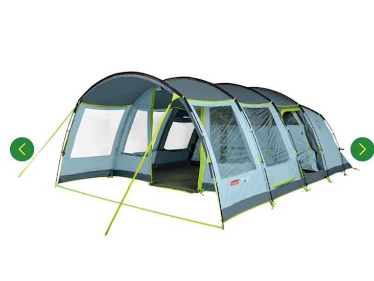 Coleman meadowood 6l