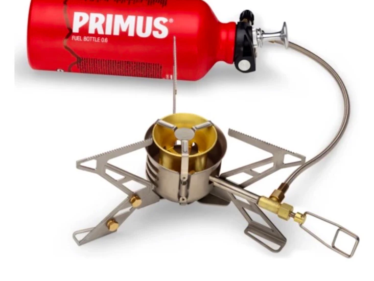 Primus omnifuel kök