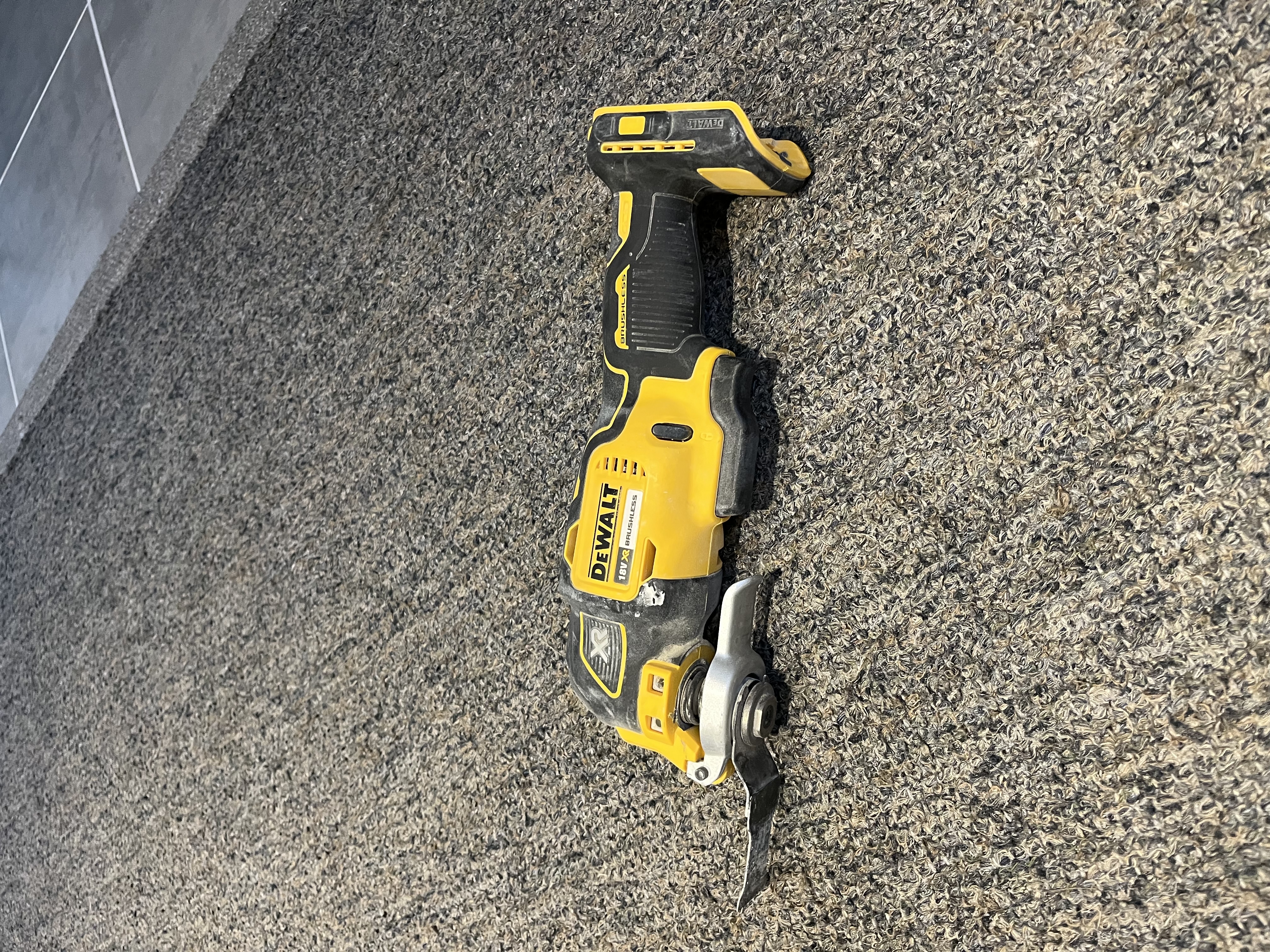 Multiverktyg dewalt