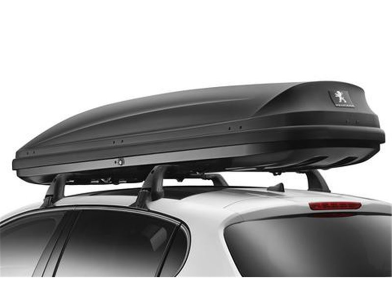 Thule takbox 420 liter med snabbfästen