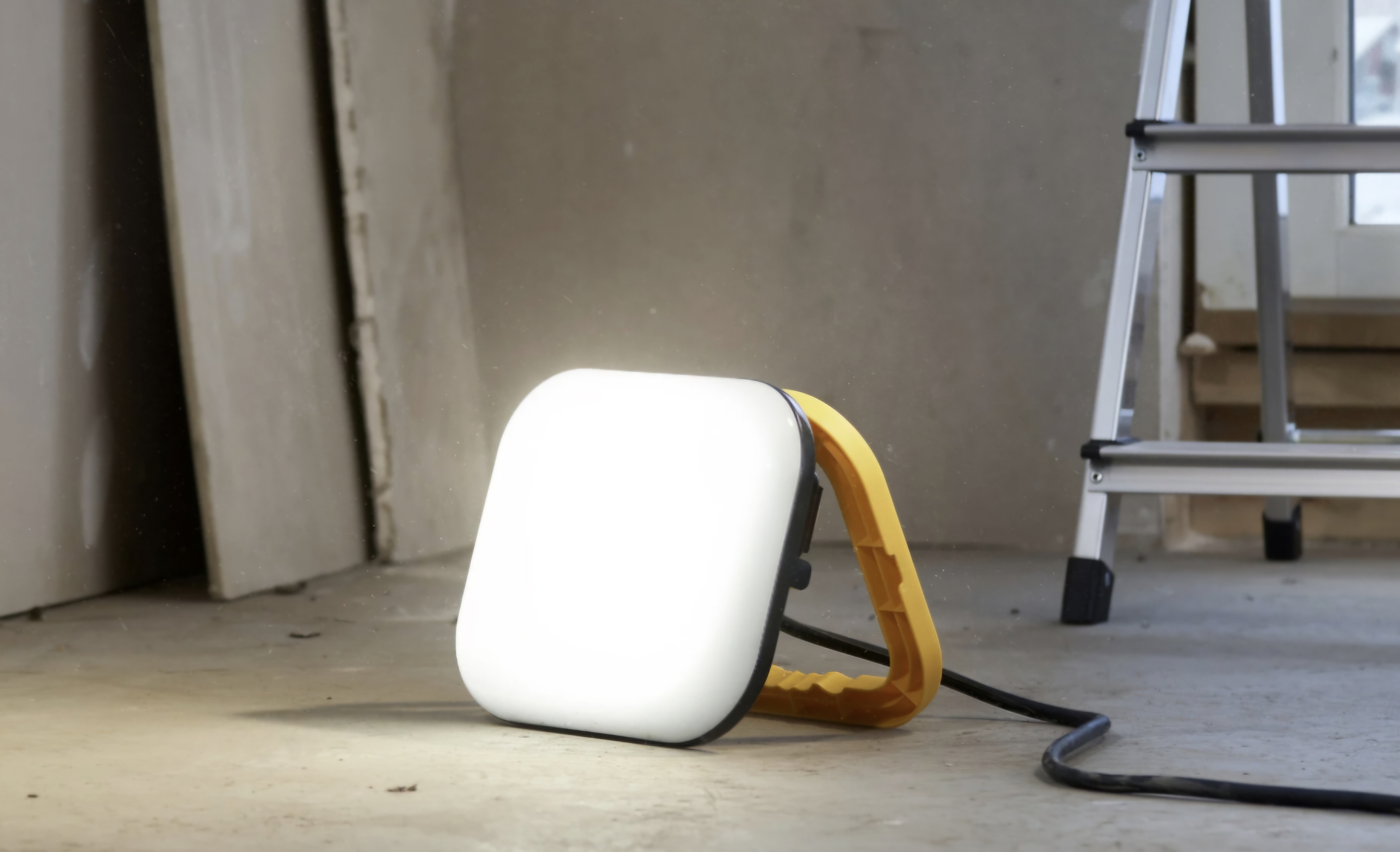 Arbetslampa led 5500 lm 50 w ip54