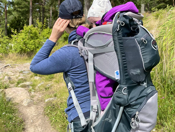 Osprey poco bärstol