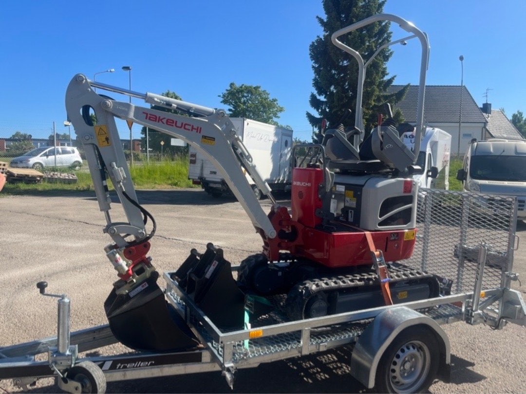 Takeuchi tb210r